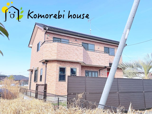 鴻巣市大芦　中古戸建の外観|外観です