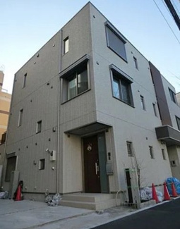 【外観】 | 綺麗な外観。