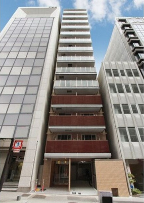 【外観】 | フレンシアノイエ内本町(旧名称:ラクラス内本町)