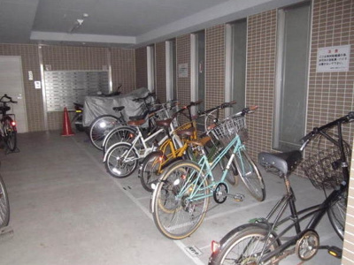 【その他共用部分】 | フレンシアノイエ内本町(旧名称:ラクラス内本町)