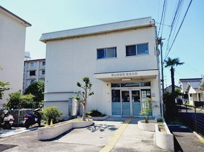 【周辺】 | グリーンスクエアＡ | 松山市役所潮見支所様まで850m