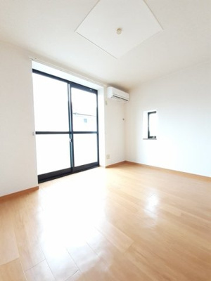 【内装】 | グリーンスクエアＡ | おしゃれな内装です