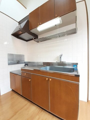 【キッチン】 | グリーンスクエアＡ | キッチンでお料理をお楽しみください