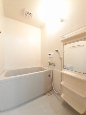 【浴室】 | グリーンスクエアＡ | お風呂で日々の疲れを落としましょう