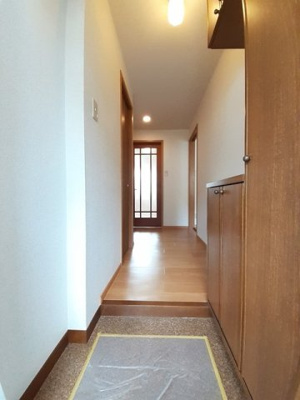【玄関】 | グリーンスクエアＡ | 毎日通る玄関はこちらです