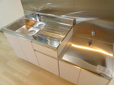 【キッチン】 | ＭＫハイツ-和泉1丁目-