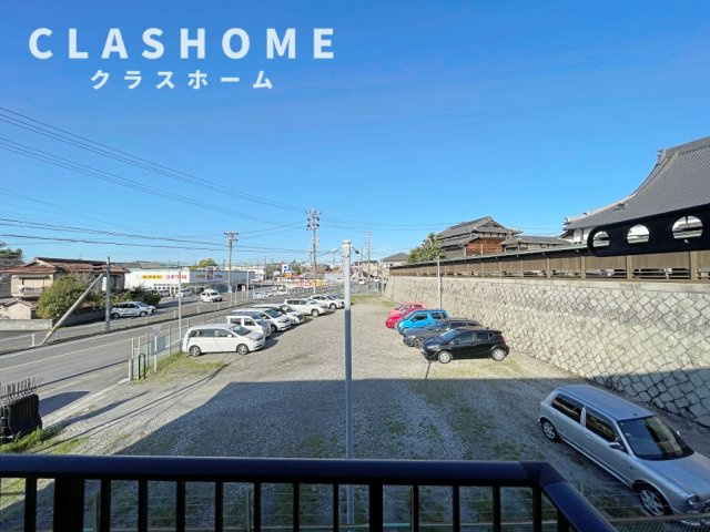 ビライチカワ・寺横　　刈谷市の賃貸ならクラスホーム刈谷店の展望|同物件の別部屋になります。