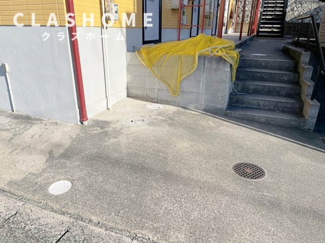 ビライチカワ・寺横　　刈谷市の賃貸ならクラスホーム刈谷店の駐車場