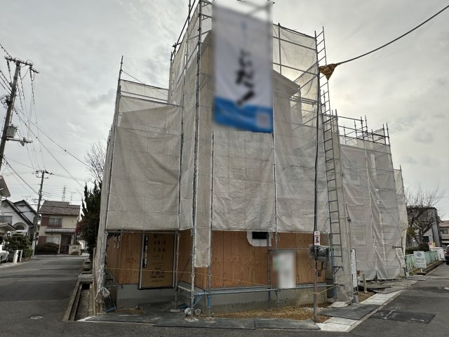 神戸市西区南別府4丁目新築戸建B号地