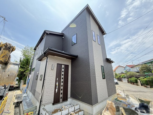 神戸市西区南別府4丁目新築戸建B号地