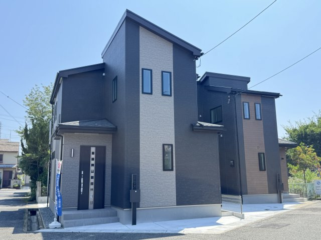 神戸市西区南別府4丁目新築戸建B号地