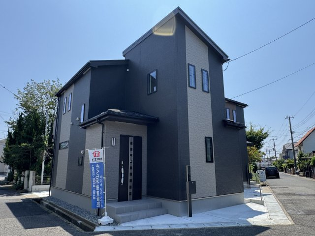 神戸市西区南別府4丁目新築戸建B号地の外観