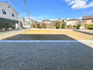 【外観】 | 川越市石原町1丁目　建築条件なし売地　東武東上線『川越市駅』徒歩19分　【月越小学区】