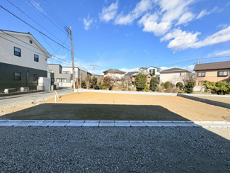【外観】 | 川越市石原町1丁目　建築条件なし売地　東武東上線『川越市駅』徒歩19分　【月越小学区】