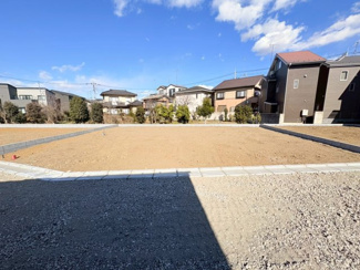 【外観】 | 川越市石原町1丁目　建築条件なし売地　東武東上線『川越市駅』徒歩19分　【月越小学区】