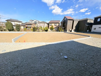 【外観】 | 川越市石原町1丁目　建築条件なし売地　東武東上線『川越市駅』徒歩19分　【月越小学区】