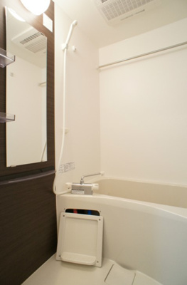 【浴室】 | リブリ・トルナーレ座間