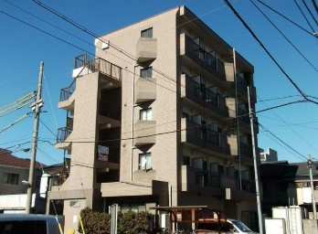 【外観】 | ハイツシマダ