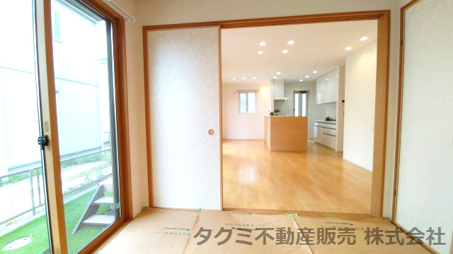 神戸市垂水区舞多聞西　中古一戸建の和室