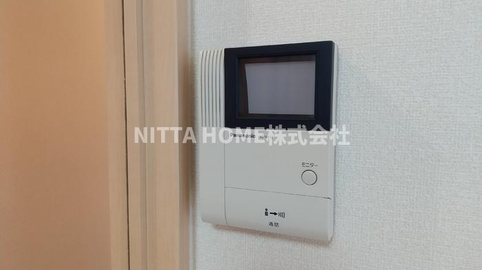 スタートライン故郷　Ａのセキュリティ|ＴＶドアホンです◎