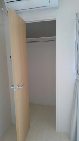 クレイノメゾン　ド　フェリシアの収納