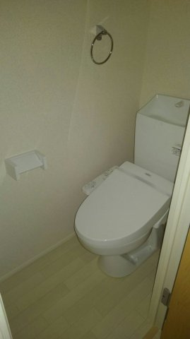 クレイノメゾン　ド　フェリシアのトイレ