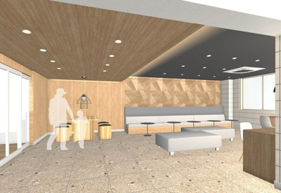 【ロビー】 | ＮＩＩＹＡ平和台