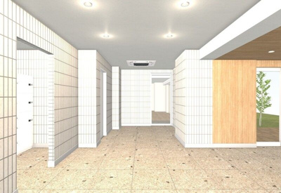 【エントランス】 | ＮＩＩＹＡ平和台