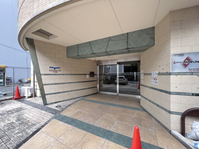 【エントランス】 | セレニテ日本橋