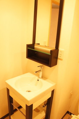 【洗面所】 | セレニテ日本橋