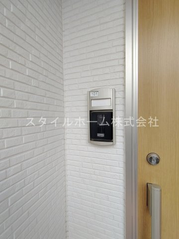 Sun　gardenのセキュリティ