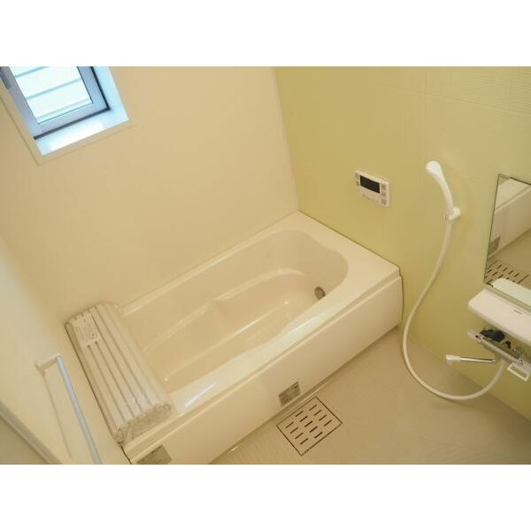 Sun　gardenの浴室