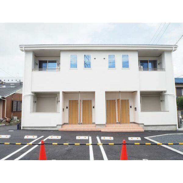 Sun　gardenのバルコニー