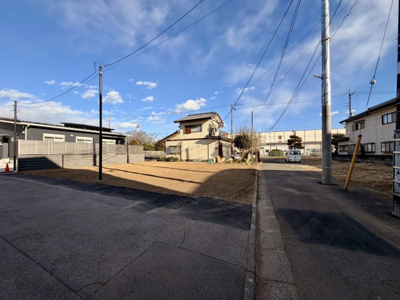 【外観】 | 【花垣町第1期　現地外観】
※令和8年1月時点