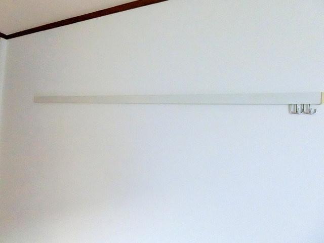 シャルマンホリカワの設備|★ピクチャーレール★