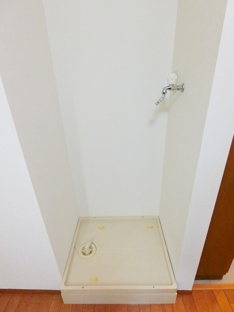 シャルマンホリカワのその他|★室内洗濯機置場★