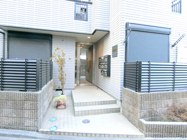 シャルマンホリカワのその他共用部分