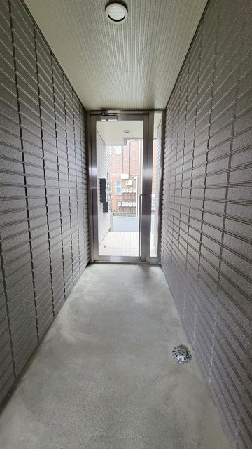 シャルマンホリカワのロビー