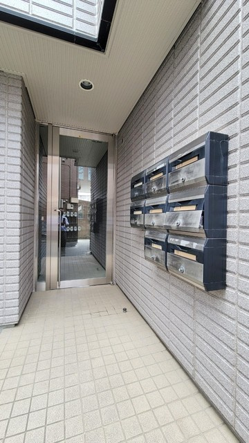 シャルマンホリカワのその他共用部分