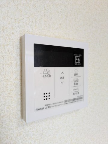 Ｍハイツ新島町の設備