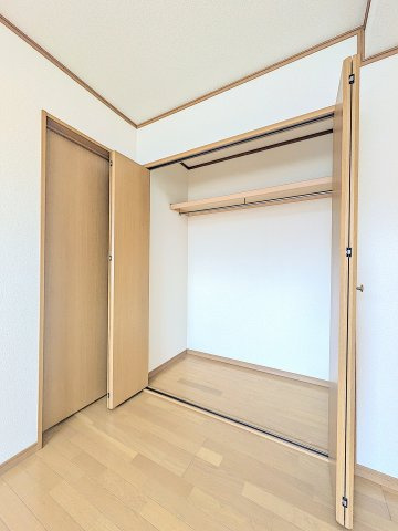 Ｍハイツ新島町の収納