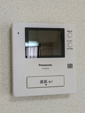 Ｍハイツ新島町のセキュリティ