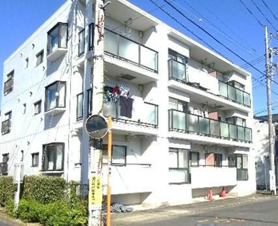 【外観】 | メゾン文京(メゾンブンキョウ)