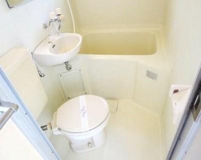 【浴室】 | メゾン文京(メゾンブンキョウ)