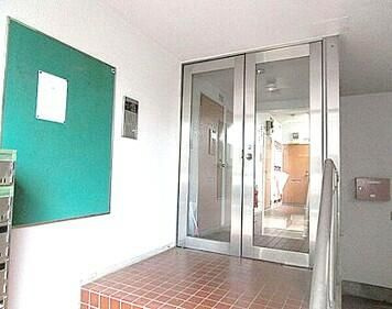 【エントランス】 | メゾン文京(メゾンブンキョウ)