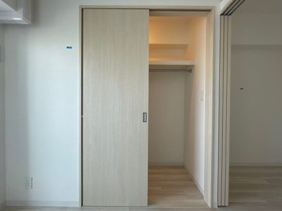 【収納】 | プライマル四天王寺前夕陽ヶ丘(旧：ｿﾙﾃﾗｽﾞ四天王寺前夕陽ヶ丘）