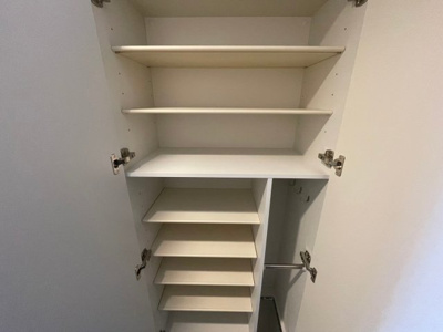 【収納】 | プライマル四天王寺前夕陽ヶ丘(旧：ｿﾙﾃﾗｽﾞ四天王寺前夕陽ヶ丘）