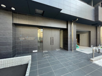 【エントランス】 | プライマル四天王寺前夕陽ヶ丘(旧：ｿﾙﾃﾗｽﾞ四天王寺前夕陽ヶ丘）