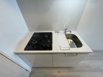 【キッチン】 | プライマル四天王寺前夕陽ヶ丘(旧：ｿﾙﾃﾗｽﾞ四天王寺前夕陽ヶ丘）