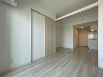 【洋室】 | プライマル四天王寺前夕陽ヶ丘(旧：ｿﾙﾃﾗｽﾞ四天王寺前夕陽ヶ丘）